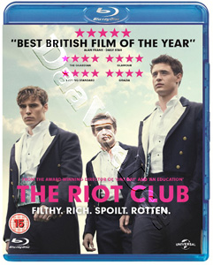 The Riot Club (Blu-Ray)